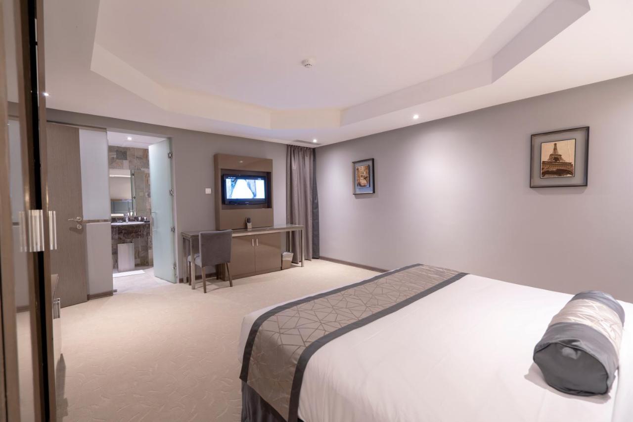 Park House Aparthotel Rijád Kültér fotó