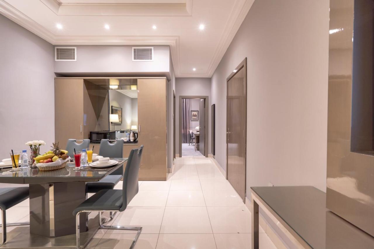 Park House Aparthotel Rijád Kültér fotó