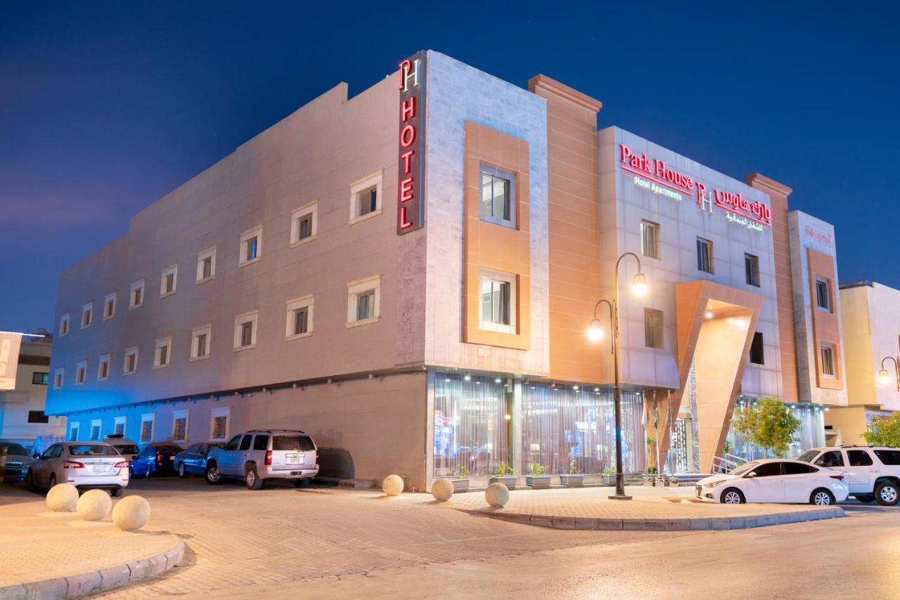 Park House Aparthotel Rijád Kültér fotó