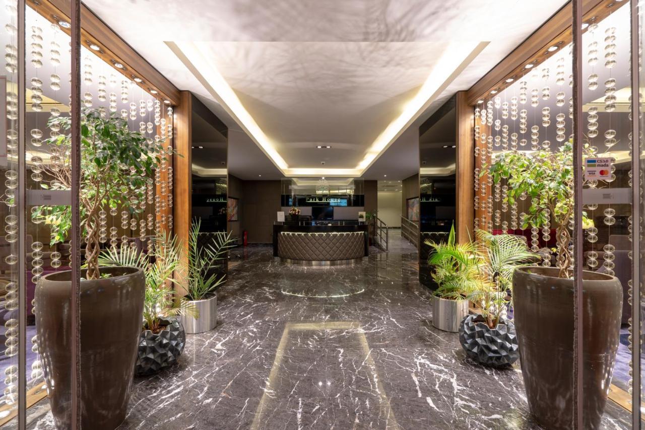 Park House Aparthotel Rijád Kültér fotó