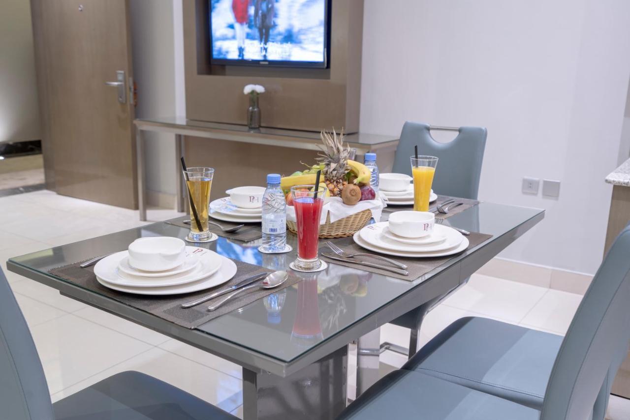 Park House Aparthotel Rijád Kültér fotó