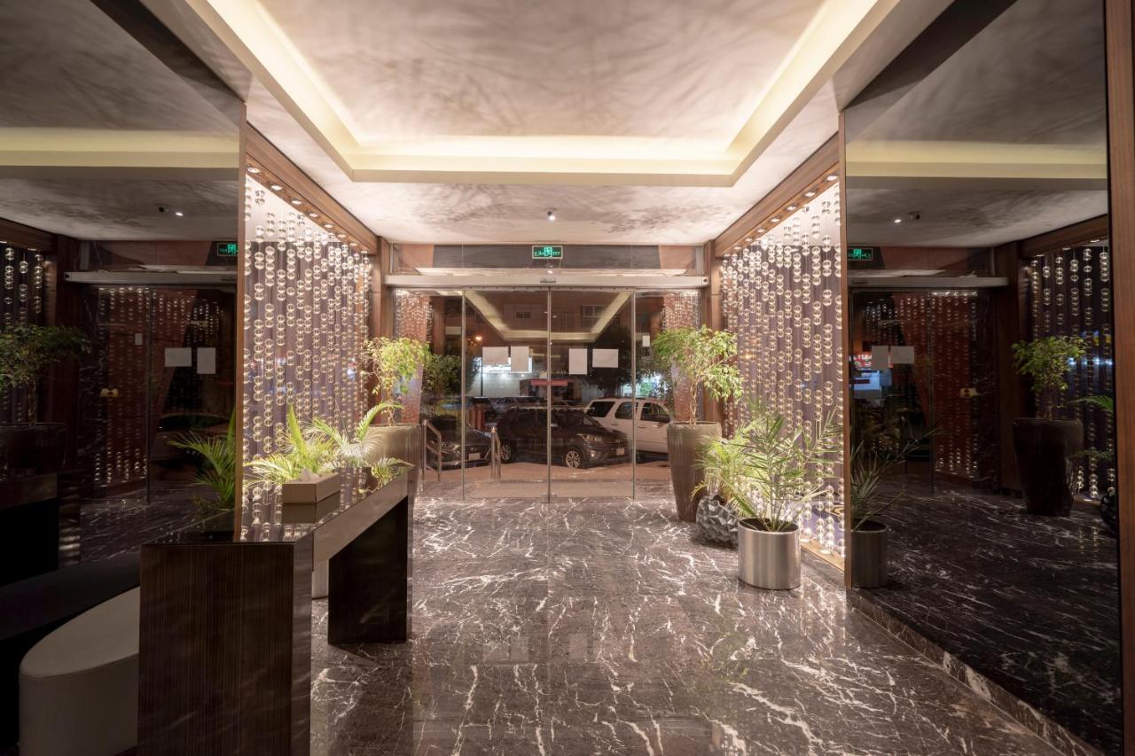 Park House Aparthotel Rijád Kültér fotó