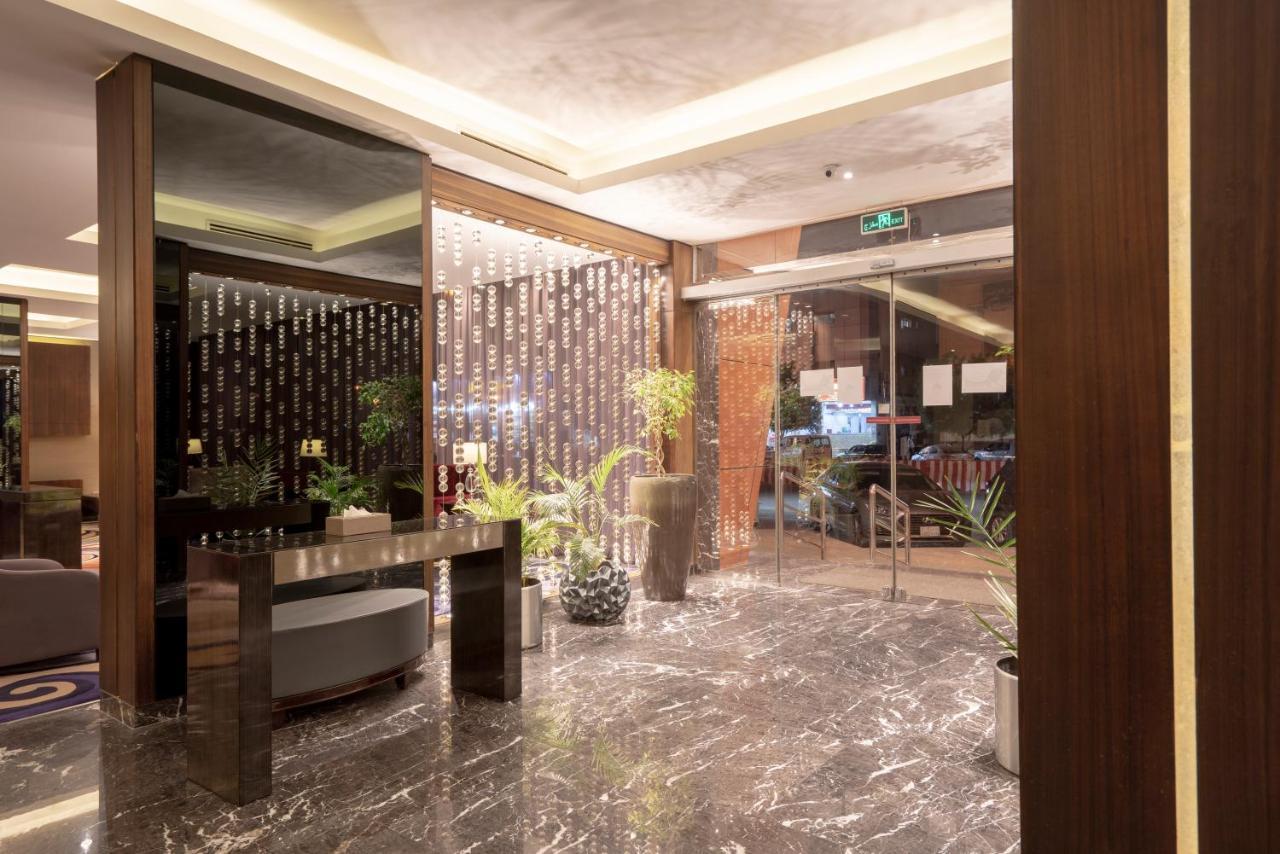 Park House Aparthotel Rijád Kültér fotó