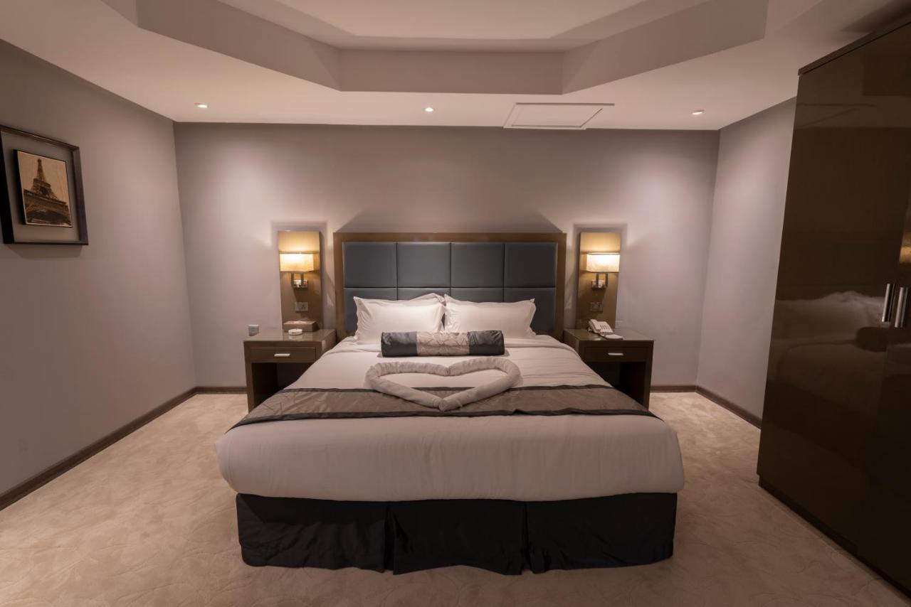 Park House Aparthotel Rijád Kültér fotó