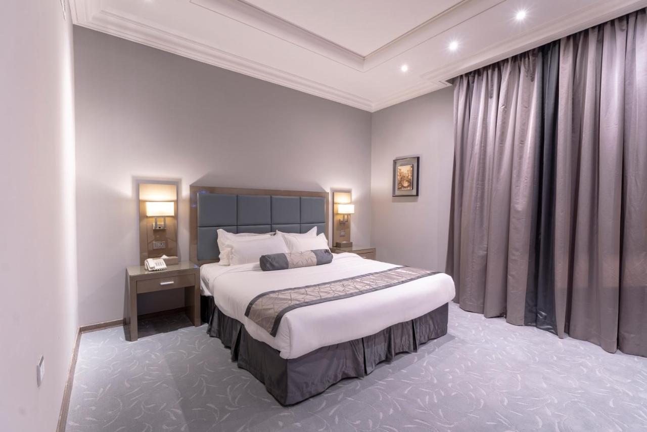 Park House Aparthotel Rijád Kültér fotó