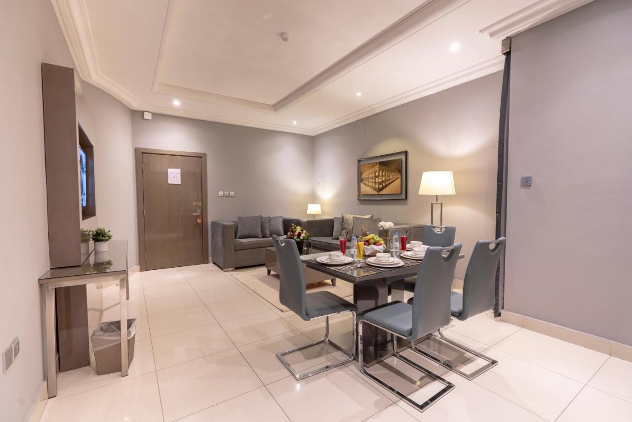 Park House Aparthotel Rijád Kültér fotó