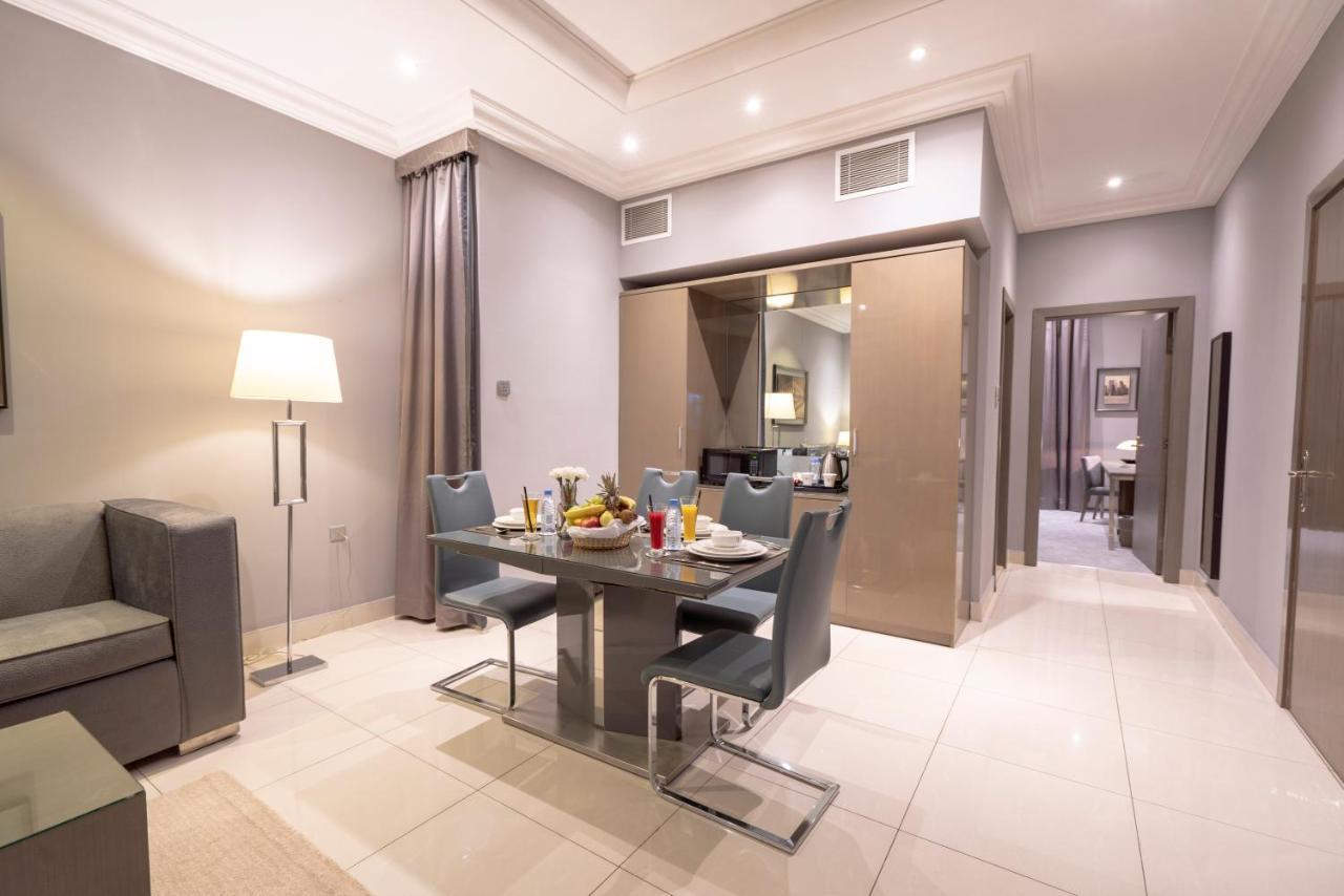 Park House Aparthotel Rijád Kültér fotó