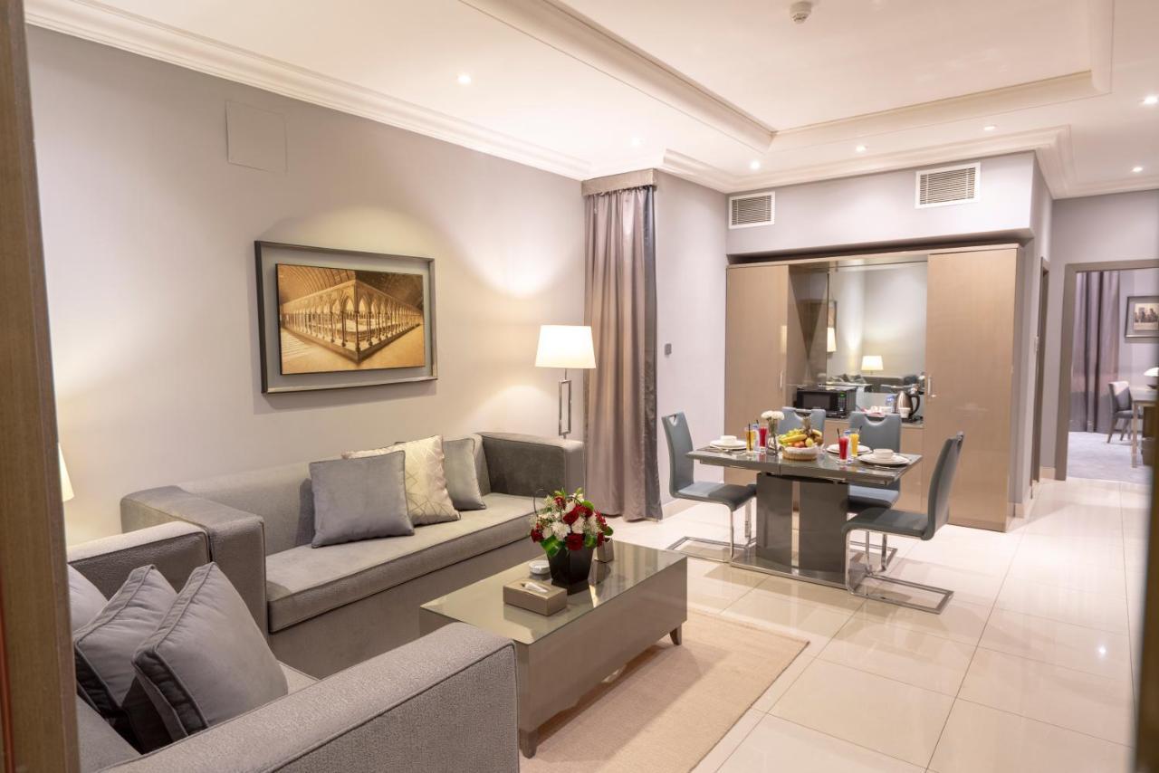 Park House Aparthotel Rijád Kültér fotó