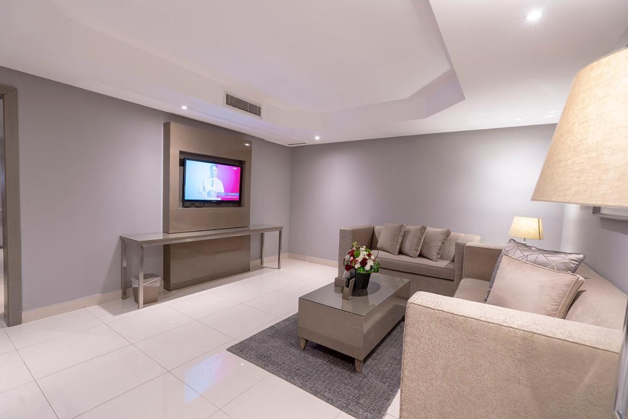 Park House Aparthotel Rijád Kültér fotó